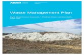 Jemena Waste Management Plan Final