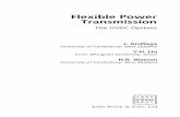 Flexible Power Transmission - GBV