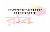 Intern report On Rabi Anxiata - BRAC University