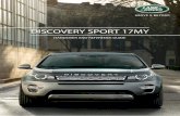 DISCOVERY SPORT 17MY