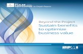 Sustain Benefits to Optimize Business Value