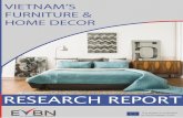0 | EVBN The Home & Décor Sector in Vietnam