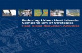 Reducing Urban Heat Islands: Compendium of Strategies ...