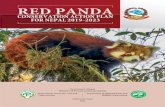Red Panda Action Plan 2018 - DNPWC