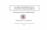 GLOBAL DISTRIBUTION & LOGISTICS MANAGEMENT