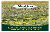 LAWN AND GARDEN PRODUCT GUIDE