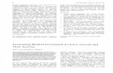 Forecasting Method for General Aviation Aircraft and Their ...