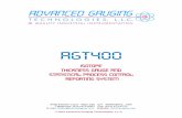 AGT400 - Advanced Gauging Technologies