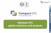 Modular GTL global solutions and projects