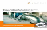 Reverse-flow Protection for Turbocompressors based on ...
