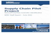 Supply Chain Pilot Project