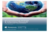 Environmental Change & Infectious Diseases