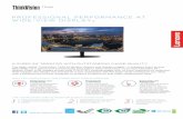 PROFESSIONAL PERFORMANCE AT WIDE-VIEW DISPLAY•