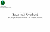 Sabarmati Riverfront Development Integrated Environmental ...