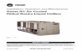 Installation, Operation, and Maintenance Series R® Air ...