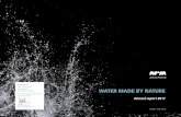 Aquaporin A/S WATER MADE BY NATURE