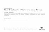 SimBio Virtual Labs® EvoBeaker®: Flowers and Trees