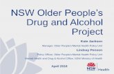 NSW Older People’s Drug and Alcohol Project