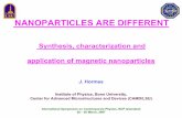 CAMD NANOPARTICLES ARE DIFFERENT - ncp.edu.pk