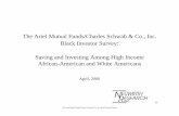 The Ariel Mutual Funds/Charles Schwab & Co., Inc. Black ...
