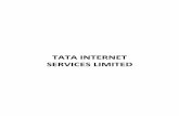 TATA INTERNET SERVICES LIMITED