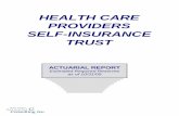 HEALTH CARE PROVIDERS SELF-INSURANCE TRUST