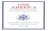 One America in the 21st Century: The President's ...