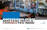 Connected Mine - Solutions Brief