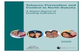 Tobacco Prevention and Control in North Dakota