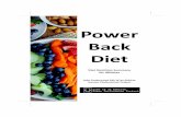 Power Back Diet - Weebly