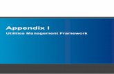 Utilities Management Framework