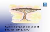 UNDP Somalia Governance and Rule Law
