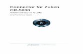 Connector for Zuken CR-5000