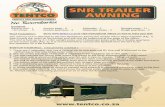 T19 Brochure Snr Trailer awning - Tentco