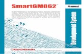 SmartGM862 Manual - Mikroelektronika