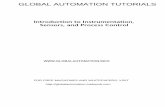 GLOBAL AUTOMATION TUTORIALS - Inst Tools