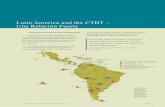Latin America and the CTBT – Una Relación Fuerte