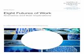 White Paper Eight Futures of Work - World Economic Forum