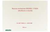 Bettinelli-Nuova ISO 17025-2017