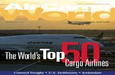 The World’s Top Cargo Airlines