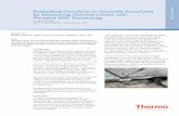 Evaluating Corrosion in Concrete Structures by Measuring ...