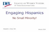Engaging Hispanics - MyLO