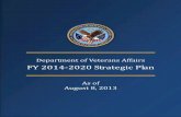 FY 2014-2020 Strategic Plan