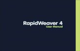 RapidWeaver 4 - PBworks