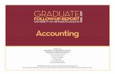 GFUR By Major Report - Accounting - BAcc