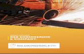 PRODUCT CATALOGUE RSS ENGINEERING & COMPANY.