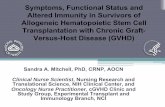 Symptoms, Functional Status and Altered Immunity in ...