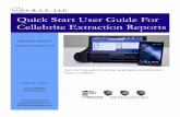 I.R.I.S. LLC Quick Start User Guide For Cellebrite ...