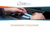 Automotive / Industrial