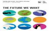 THE FUTURE WE WANT - We are WWF | WWF